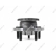 Purchase Top-Quality Front Hub Assembly by MEVOTECH - H513202 pa3