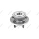 Purchase Top-Quality Front Hub Assembly by MEVOTECH - H513202 pa8