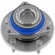 Purchase Top-Quality MEVOTECH - H513203 - Front Hub Assembly pa17