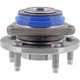 Purchase Top-Quality MEVOTECH - H513203 - Front Hub Assembly pa18