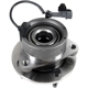 Purchase Top-Quality MEVOTECH - H513204 - Front Hub Assembly pa20