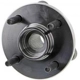 Purchase Top-Quality MEVOTECH - H513205 - Front Hub Assembly pa17