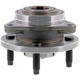 Purchase Top-Quality MEVOTECH - H513205 - Front Hub Assembly pa19