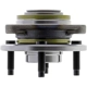 Purchase Top-Quality Front Hub Assembly by MEVOTECH - H513205HW pa1