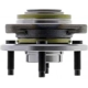 Purchase Top-Quality Front Hub Assembly by MEVOTECH - H513205HW pa11