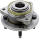 Purchase Top-Quality Front Hub Assembly by MEVOTECH - H513205HW pa12