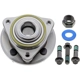 Purchase Top-Quality Front Hub Assembly by MEVOTECH - H513205HW pa3