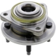 Purchase Top-Quality Front Hub Assembly by MEVOTECH - H513205HW pa6