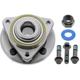 Purchase Top-Quality Front Hub Assembly by MEVOTECH - H513205HW pa8