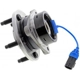 Purchase Top-Quality Front Hub Assembly by MEVOTECH - H513206HW pa14