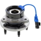 Purchase Top-Quality Front Hub Assembly by MEVOTECH - H513206HW pa6