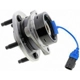 Purchase Top-Quality Front Hub Assembly by MEVOTECH - H513206HW pa7