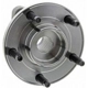 Purchase Top-Quality Front Hub Assembly by MEVOTECH - H513206HW pa8
