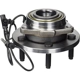 Purchase Top-Quality MEVOTECH - H513207 - Front Hub Assembly pa26