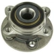 Purchase Top-Quality MEVOTECH - H513208 - Front Hub Assembly pa11