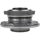Purchase Top-Quality Front Hub Assembly by MEVOTECH - H513210 pa10