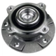 Purchase Top-Quality Front Hub Assembly by MEVOTECH - H513210 pa5