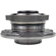 Purchase Top-Quality Front Hub Assembly by MEVOTECH - H513210 pa6