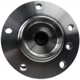 Purchase Top-Quality Front Hub Assembly by MEVOTECH - H513210 pa8