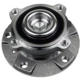 Purchase Top-Quality Front Hub Assembly by MEVOTECH - H513210 pa9