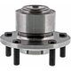 Purchase Top-Quality MEVOTECH - H513211 - Front Hub Assembly pa14