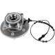 Purchase Top-Quality MEVOTECH - H513211 - Front Hub Assembly pa18