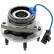 Purchase Top-Quality Front Hub Assembly by MEVOTECH - H513214HW pa1