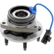 Purchase Top-Quality Front Hub Assembly by MEVOTECH - H513214HW pa8