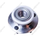 Purchase Top-Quality MEVOTECH - H513221 - Front Hub Assembly pa13