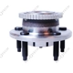 Purchase Top-Quality MEVOTECH - H513221 - Front Hub Assembly pa15