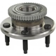 Purchase Top-Quality MEVOTECH - H513221 - Front Hub Assembly pa18
