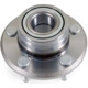 Purchase Top-Quality Front Hub Assembly by MEVOTECH - H513222 pa11