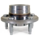 Purchase Top-Quality Front Hub Assembly by MEVOTECH - H513222 pa13