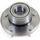 Purchase Top-Quality Front Hub Assembly by MEVOTECH - H513222 pa14