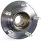 Purchase Top-Quality Front Hub Assembly by MEVOTECH - H513222 pa15