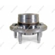 Purchase Top-Quality Front Hub Assembly by MEVOTECH - H513222 pa3