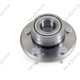 Purchase Top-Quality Front Hub Assembly by MEVOTECH - H513222 pa4