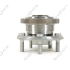 Purchase Top-Quality MEVOTECH - H513225 - Front Hub Assembly pa13