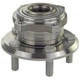 Purchase Top-Quality MEVOTECH - H513225 - Front Hub Assembly pa18