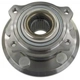 Purchase Top-Quality MEVOTECH - H513225 - Front Hub Assembly pa19