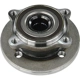 Purchase Top-Quality MEVOTECH - H513226 - Front Hub Assembly pa14