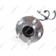 Purchase Top-Quality Front Hub Assembly by MEVOTECH - H513230 pa1