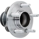 Purchase Top-Quality Front Hub Assembly by MEVOTECH - H513230 pa13