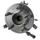 Purchase Top-Quality Front Hub Assembly by MEVOTECH - H513230 pa16