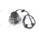 Purchase Top-Quality Front Hub Assembly by MEVOTECH - H513230 pa8