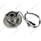 Purchase Top-Quality MEVOTECH - H513233 - Front Hub Assembly pa14