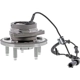 Purchase Top-Quality MEVOTECH - H513233 - Front Hub Assembly pa20