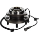 Purchase Top-Quality MEVOTECH - H513234 - Front Hub Assembly pa16