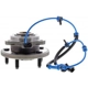 Purchase Top-Quality Front Hub Assembly by MEVOTECH - H513234HW pa10