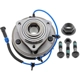 Purchase Top-Quality Front Hub Assembly by MEVOTECH - H513234HW pa3